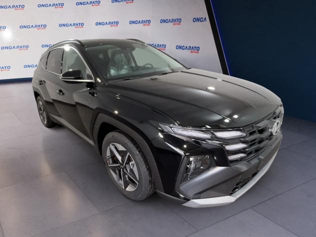 Hyundai Tucson Hybrid 1.6 HEV 2wd 239cv Business Auto - Foto 3