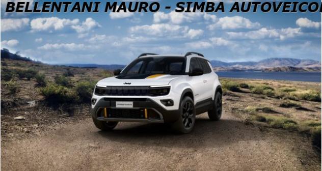 JEEP Avenger 1.2 Turbo MHEV 4xe The North Face rif. 21725486