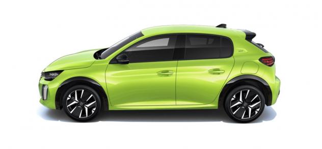 PEUGEOT 208 2ª serie 208 Hybrid 145 e-DCS6 5 porte GT Exclusive - Foto 3