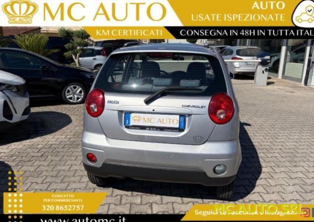 CHEVROLET Matiz 1000 SX Energy rif. 23833997 - Foto 5