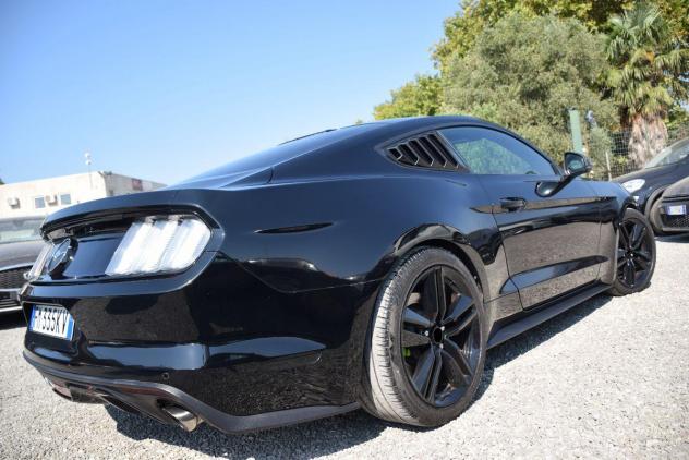 FORD Mustang Fastback 2.3 EcoBoost 6M 314CV SHAKER FULL - NAVI - SENSORI - CRUISE - BT - CAM - PELLE RECARO - LED - IVA DETRAIBILE - Foto 4