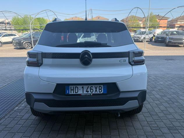 Citroën C3 Turbo 100 cv Manuale MAX - Foto 7