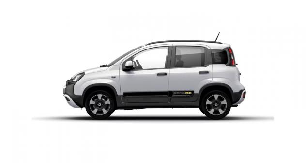 FIAT Panda Cross CROSS - Foto 4