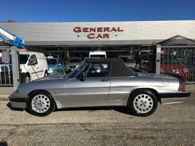 ALFA ROMEO Spider Duetto Aerodinamica 2.0 Veloce rif. 23691948 - Foto 2