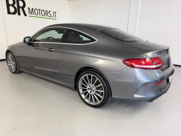 MERCEDES-BENZ C 250 d 4Matic Coupé Premium AMG rif. 24159372 - Foto 7