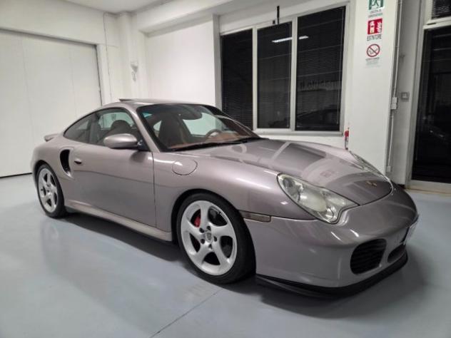 PORSCHE 996 Turbo cat ISCRITTA ASI rif. 24122901 - Foto 3