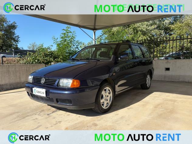 Volkswagen Polo Variant 1.6 Comfortline 101cv