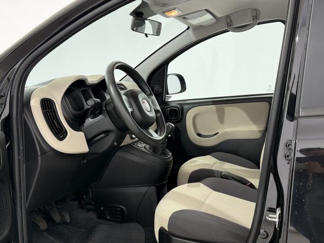 FIAT Panda Panda 0.9 t.air t. natural power Easy 80cv E6 - Foto 6