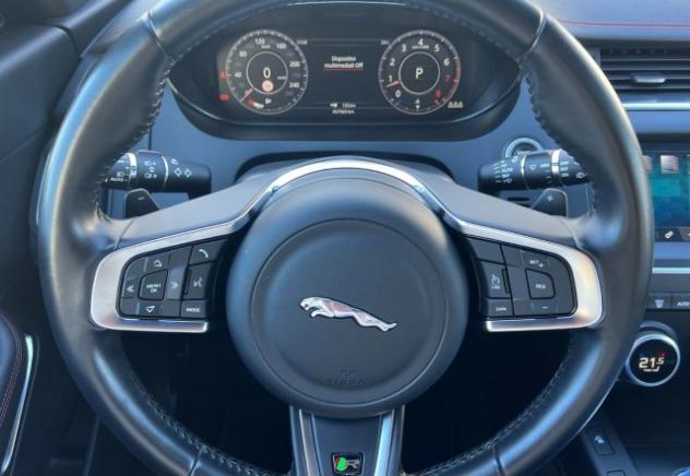 JAGUAR E-Pace 2.0 249 CV AWD aut. Chequered Flag rif. 19874221 - Foto 8