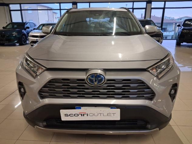 Toyota RAV4 2.5 HV (218CV) E-CVT 2WD Dynamic - Foto 6