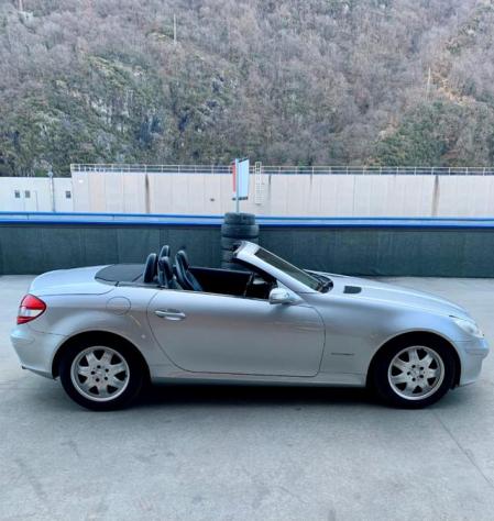 MERCEDES-BENZ SLK 200 Kompressor cat auto rilevanza storica rif. 23811570 - Foto 10