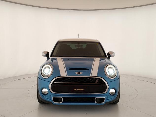 Mini Cooper SD 5 porte (F55) - Foto 2