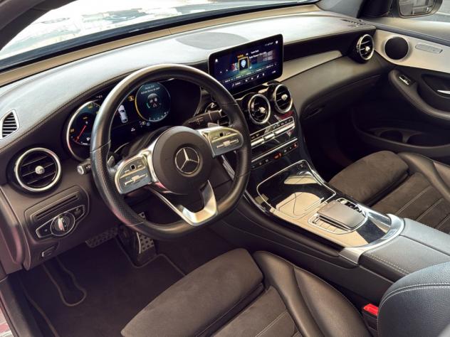 Mercedes-Benz GLC Coupé GLC Coupe 220 d Executive 4matic auto - Foto 6