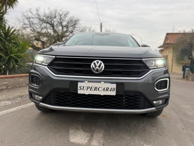 Volkswagen T-Roc 1.6 tdi Advanced BlueMotion Technology - Foto 4