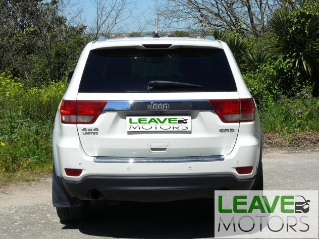 Jeep Grand Cherokee 3.0 CRD (M1509) - Foto 6