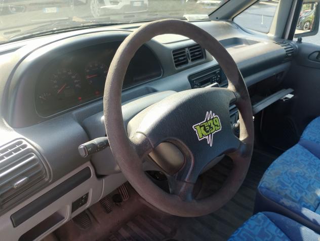 FIAT Scudo I 2004 2.0 jtd Comfort 94cv 900kg p.l. - Foto 6