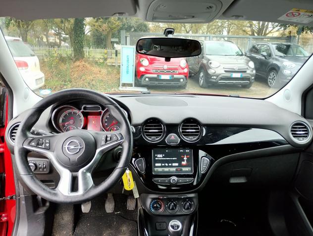 Opel Adam 1.4 Glam Gpl-tech 87cv E6 - Foto 5