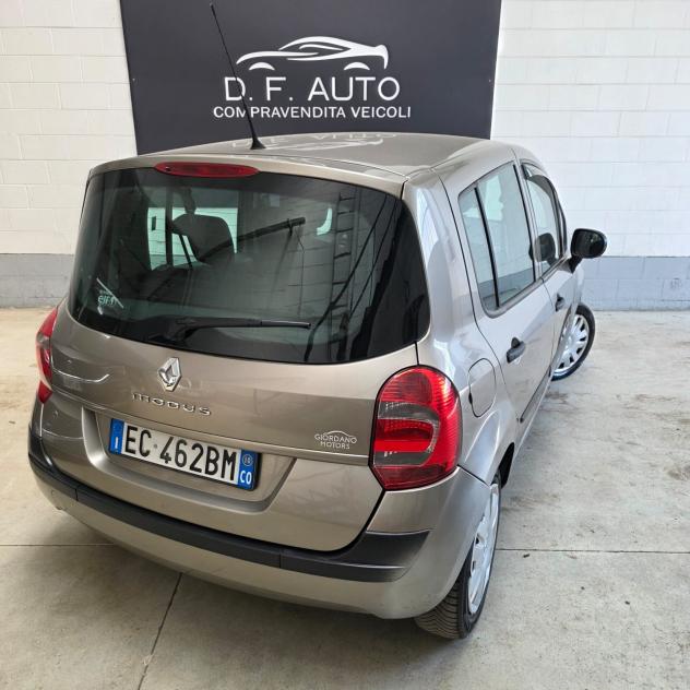 Renault Modus 1.2 16V Expression - Foto 3