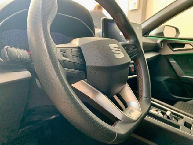 SEAT Leon Leon 1.5 etsi FR 150cv dsg Pari al nuovo - Foto 7