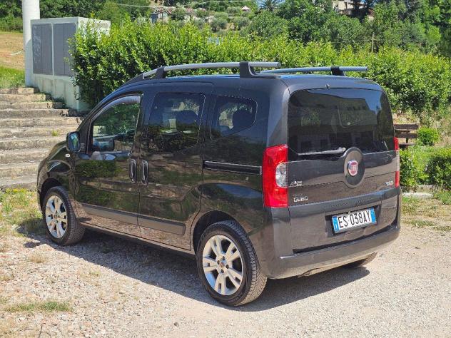 FIAT QUBO 1.4 Natural Power GARANZIA 12 MESI - Foto 4