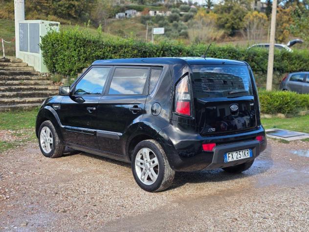 KIA SOUL 1.6 DIESEL 2013 GARANZIA 12MESI - Foto 4