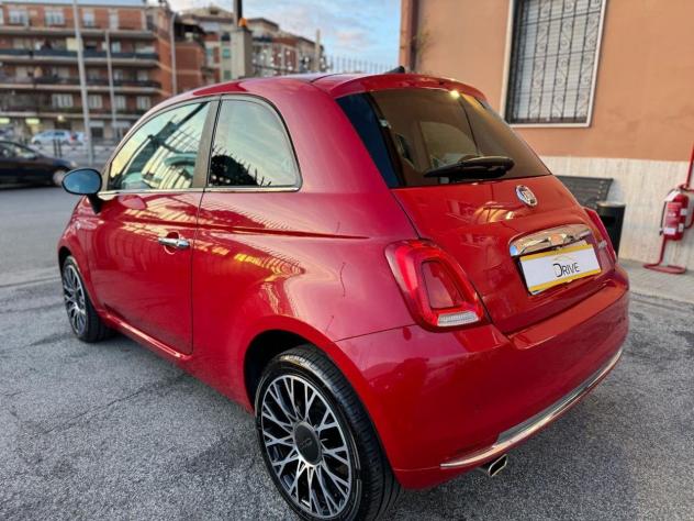 FIAT 500 CERCHI "16 + CLIMA AUTOMATICO - Foto 7
