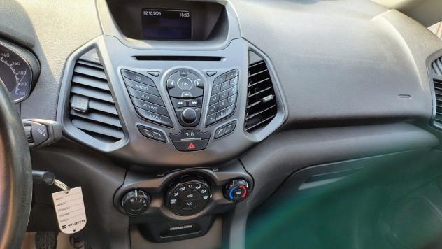 Ford EcoSport EcoSport 1.5 tdci Plus 95cv E6 - Foto 8