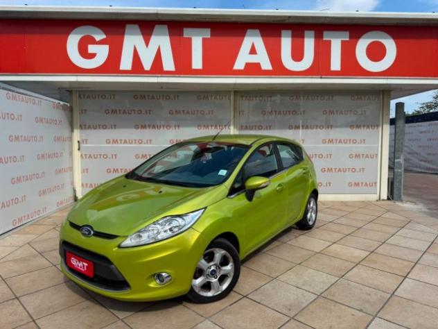 FORD Fiesta NEOPATENTATI **PRONTA CONSEGNA** rif. 23878749