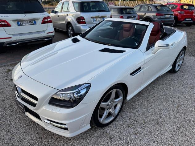 MERCEDES - Classe SLK 200 Sport - AUTOMATICO - FINANZIABILE - PERMUTE - Foto 2
