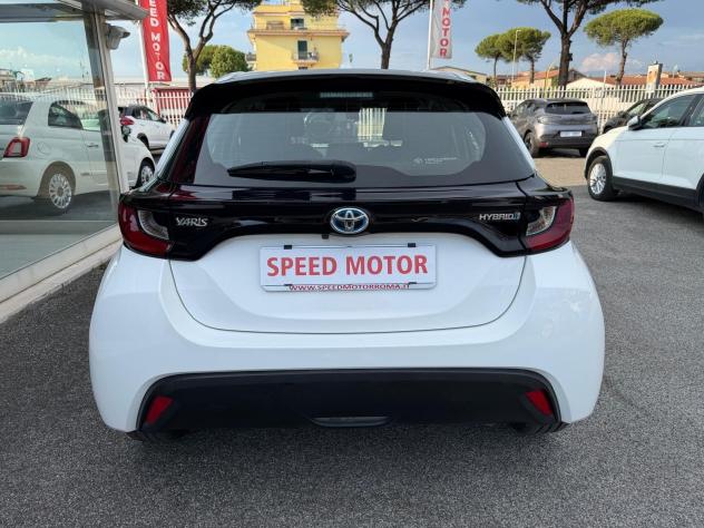 Toyota Yaris 1.5 Hybrid Active, RETROCAMERA, PRONTA CONSEGNA! - Foto 6