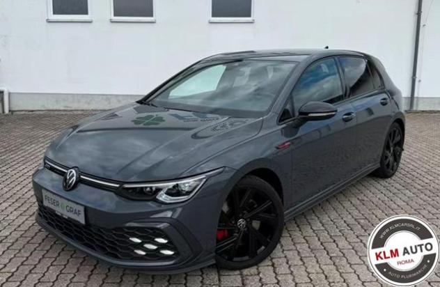 VOLKSWAGEN Golf 2.0 TSI DSG GTI MATRIX FENDI GARANZIA rif. 23515900 - Foto 2