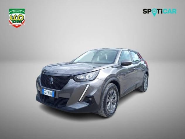 PEUGEOT 2008 BlueHDi 110 S&S Active rif. 23551628