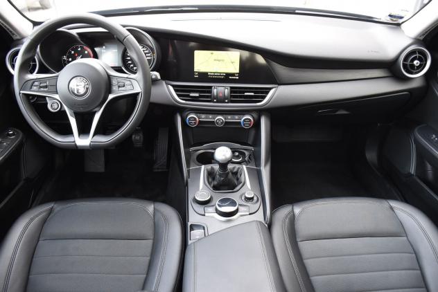 Alfa Romeo Giulia 2.2 Turbodiesel 180 CV Super - Foto 7