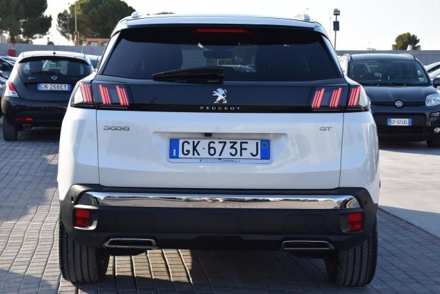 Peugeot 3008 BlueHDi 130 S&S EAT8 GT - Foto 5