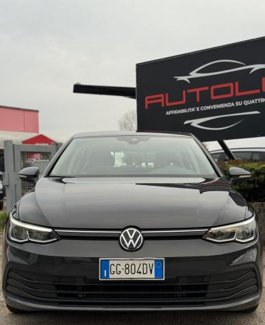Volkswagen Golf 8 - 2.0 TDI SCR Style 2022 IMPECCABILE - Foto 3