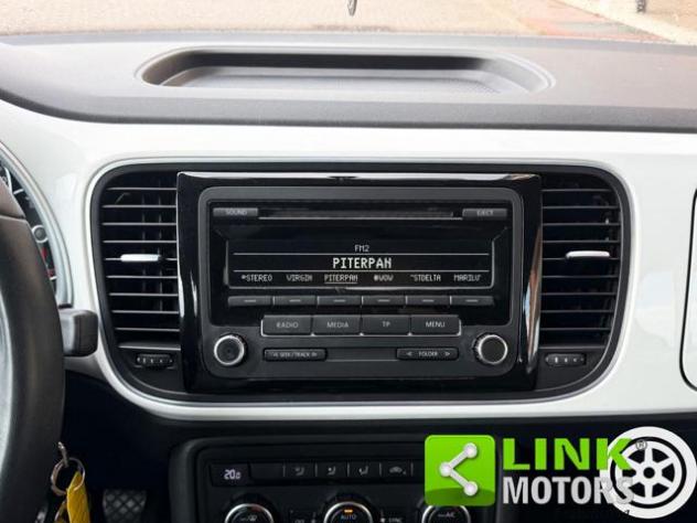 VOLKSWAGEN Maggiolino 1.6 TDI Design rif. 23931147 - Foto 10