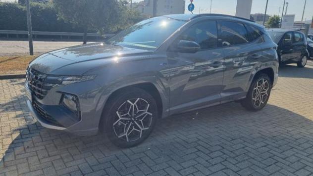 HYUNDAI Tucson 1.6 HEV aut. N Line rif. 22895969 - Foto 4