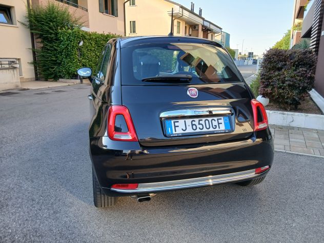 Fiat 500 1.2 Lounge neo patentati finanziabile - Foto 2