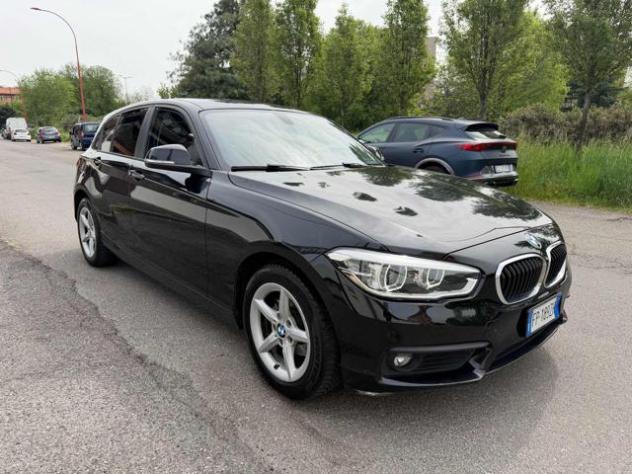 BMW 118 d 5p. cambio automatico rif. 23802722 - Foto 7