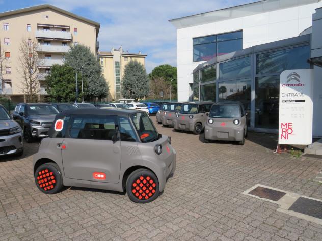 Citroën Ami SPICY con Pack Orange ( IN ARRIVO ) - Foto 2