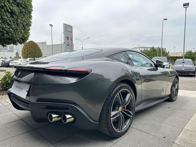 Ferrari Roma Roma | UFFICIALE ITALIANA, UNICO PROPRIETARIO - Foto 3