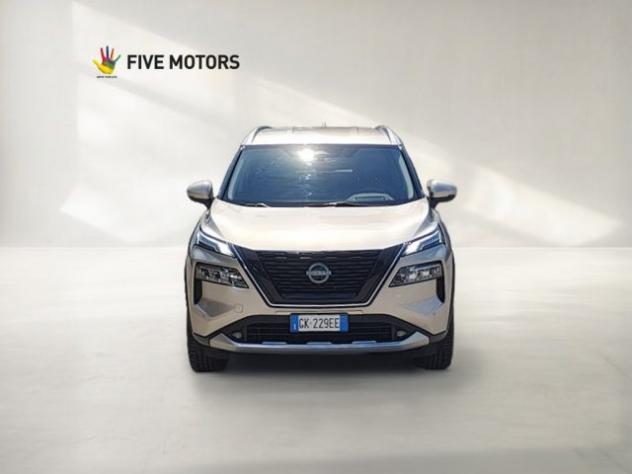 NISSAN X-Trail e-Power e-4orce 4WD 5 posti Tekna rif. 24136474 - Foto 2