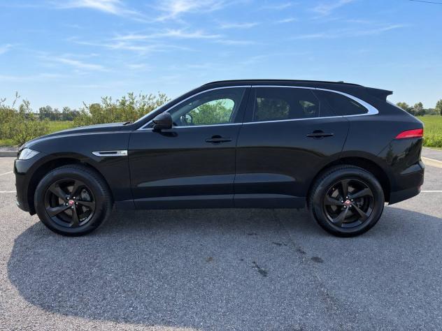 Jaguar F-Pace 2.0 Diesel 179cv - Foto 5