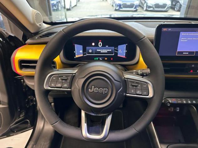 JEEP Avenger 1.2 Turbo Summit km0 rif. 23235802 - Foto 10