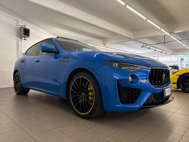 Maserati Levante 3.0 V6 350cv GranSport F Tributo - Foto 3