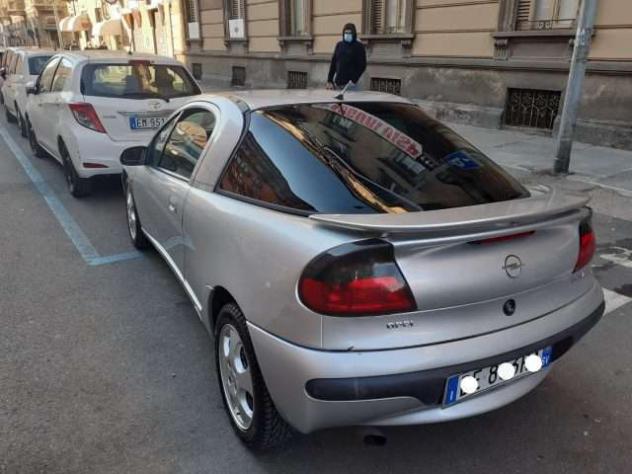 Opel Tigra 1.4i 16V cat - Foto 4