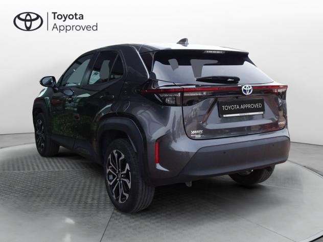 Toyota Yaris Cross 1.5 Hybrid 5p. E-CVT Trend - Foto 4