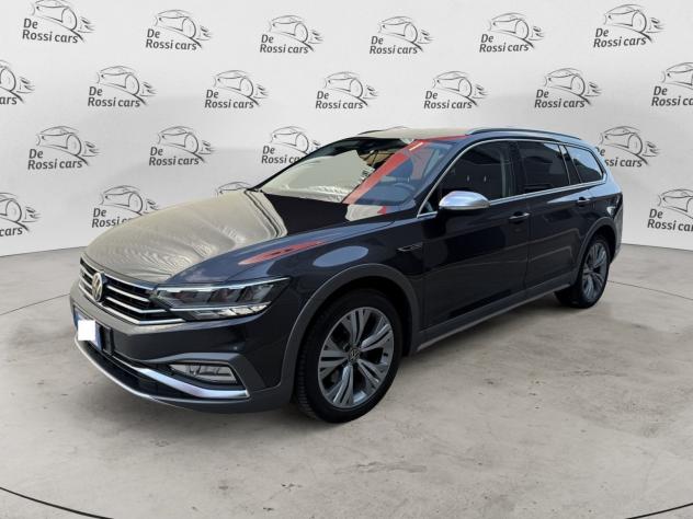 Volkswagen Passat Alltrack 2.0TDI SCR 147kW DSG 4MOT Alltrack