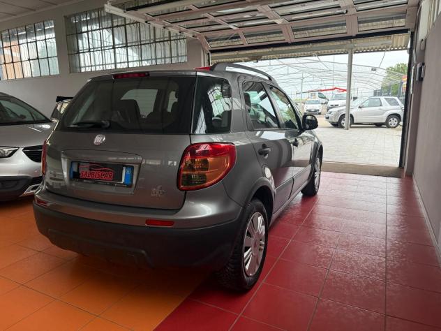 Fiat Sedici 1.6 16V 4x2 Dynamic - Foto 6