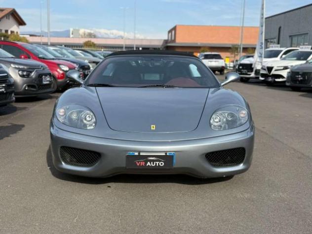 Ferrari 360 3.6 Spider F1 - Foto 2